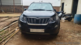 Used Mahindra XUV 500 2020 Model Images