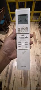 Daikin 3.5 Ton White Inverter Cassette Air Conditioner