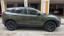 Tata Harrier XT - 2021