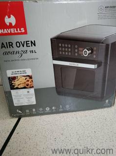 Havells Air Oven (Air Fryer + Oven) - Like New Condition - Under Warranty