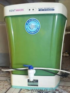 Kent Maxx UV + UF Water Purifier | Good Condition | Urgent Sale