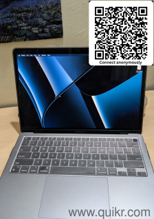 MacBook Air M1 (2020) | Excellent Condition | Battery Health Great | Price Negotiable