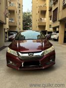 Honda City V - 2016