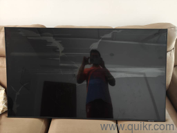 Samsung TV 55 inch display panel broken
