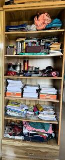 Wood Bookshelf for sale