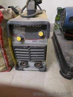 welding machine and cutting machine