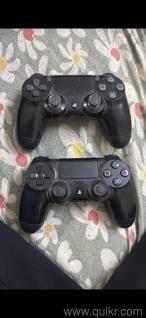 2 pcs PS4 Controller Dualshock (both)