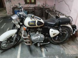 Used Royal Enfield Classic 350 2014 Model Images