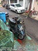 TVS Scooty ES - 2014