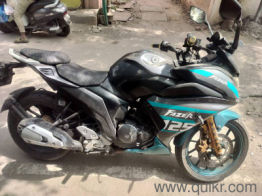 Yamaha Fazer 25 - 2018