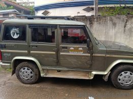 Used Mahindra Bolero 2011 Model Images