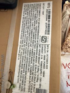 Brand new Samsung seal packed AC