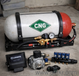 CNG Kit with 14kg Cylinder for Sale  Good ...