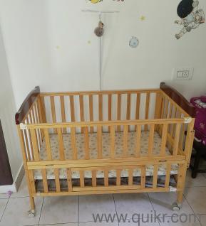 Crib for sale - Gently used