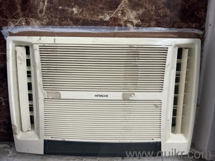 Excellent condition. Kept like new. Hitachi AC with two vents for better cooling in all directions