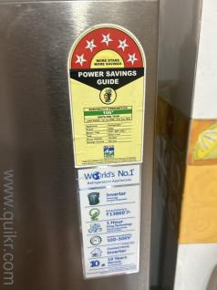 Fridge in good condition