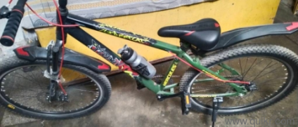 Hercules Streetcat Xtreme Cycle  Like New Condition