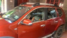 Used Renault Duster 2017 Model Images