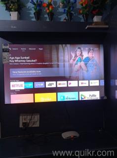 SANSUI, 50" UHD(4K) ANDROID GOOGLE TV, display problem 