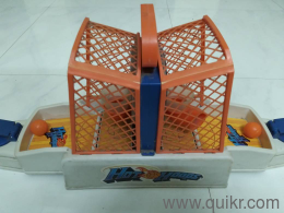 Vintage Hot Hoops Tabletop Basketball Game