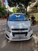 Chevrolet Beat LS Petrol - 2016