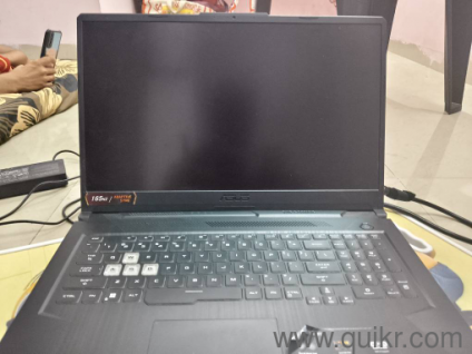 Asus Tuf 17 gaming laptop - not working (only for parts )