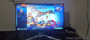 Benq Mobiuz EX251.  24.5 INCH 220HZ   6month old bill box warranty Orginal Charger Available