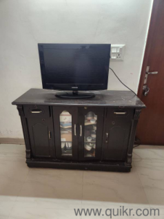 Chest with drawer - 4 ft and 2.5 ft, Side table- 700