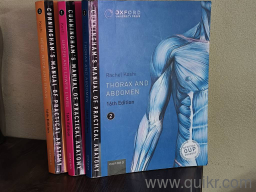 Cunningham's manual of practical anatomy