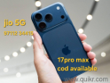 IPhone 17pro max 5g...Dubai aaa high product...cod available 