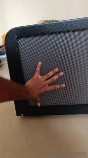 LED Dual Side Advertisement Display for Store 1*3 Feet Brand New P3 Display 