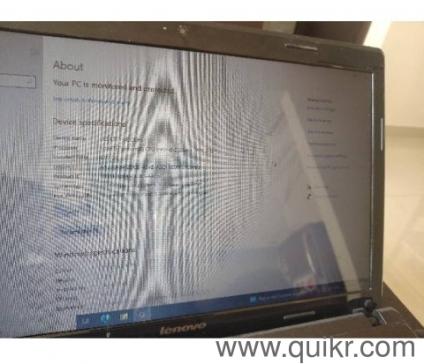 Lenovo G570 Laptop for Sale