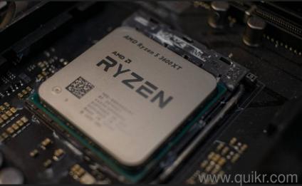 Mint condition Ryzen 3600xt, only selling due to job transfer. 100% full working or dont pay