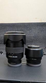 Sony 24-105mm f/4 G OSS Lens  Excellent Condition, Like New