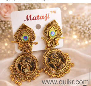 Trending Brand new Jhumkas pick any 3