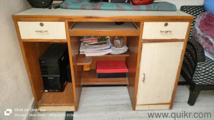office wooden computer table 