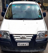 Used Hyundai Santro Xing 2010 Model Images