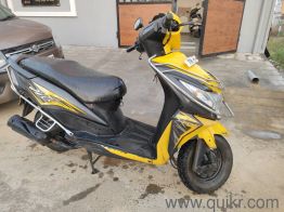 Honda Dio - 2017