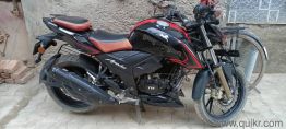 TVS Apache RTR 200 4V Dual Channel ABS - 2022