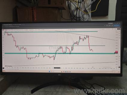 34 inch ultra wide moniter full support in gameing 