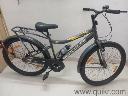 Brand New Hercules cycle 