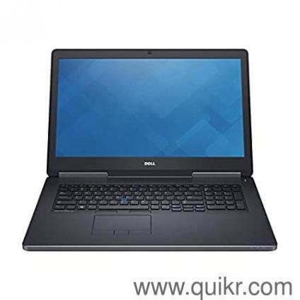 DELL PRECISION 7710 GAMING 3D ANIMATION GRAPHICS LAPTOP