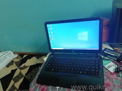 HP LAPTOP,AMD PROCESSOR, 6GB RAM, SSD HARDDISK, GOOD CONDITION