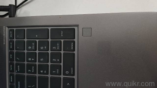 HP ZBook | i7 | 32gb | 1TB ssd | excellent condition | fingerprint 