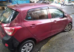 Hyundai i10 Magna - 2014