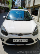 Ford Figo 1.4 TITANIUM DURATORQ - 2010