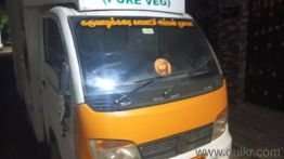 tata Ace food truck 