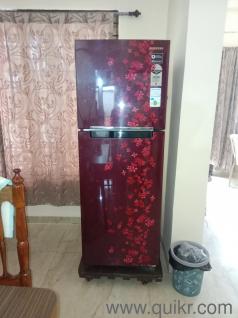 used samsung double door frost free fridge for sale