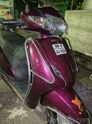Used Honda Activa 2010 Model Images