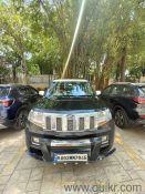 Mahindra TUV300 T8 AMT - 2017